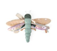 Sebra - Peluche d activité à suspendre Libellule