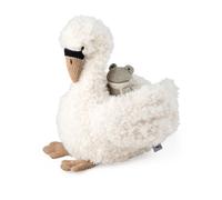 Sebra - Peluche d activité Cygne