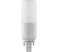SEBSON Ampoule LED G24 7W équivalent 50W - 660lm Blanc Neutre 4000K Non Dimmable - 220° Larges Faisceaux - Ampoule G24d universel (G24d-1, G24d-2, G24d-3) 230V