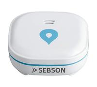 SEBSON Détecteur de Fuite d'eau Mini, Batterie Longue Durée de 10 Ans