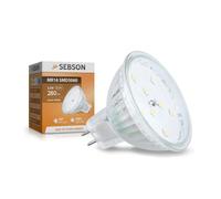SEBSON Lampe LED GU5.3 3,5 W