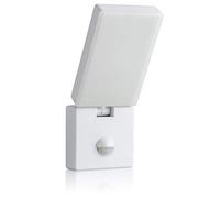 SEBSON LED Luminaire Exterieur avec Detecteur de Mouvement 9m/140° - Eclairage Exterieur Blanc 15W 900lm 5800K - IP65 Applique Murale Rotatif
