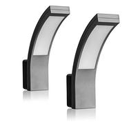 SEBSON LED Luminaire Exterieur Mural - Lot de 2