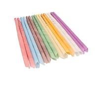 SEC Bougies doreille 16Pcs, Traitement de la santé des oreilles Nettoyant pour bougies d'élimination du cérumen En Stock SC022