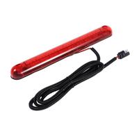 SEC Feu stop Rouge 48 LED voiture 3RD troisième feu arrière de frein à montage haut arrêt ampoule universelle 12V SC022 SC022