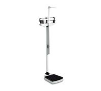 GiMa 27296 Seca 711 Balance, mécanique avec 60 - 200 cm Altimètre, classe III, 220 kg portée