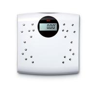 Seca Balance électronique au sol 804 pour sportifs Blanc