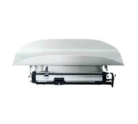 Seca Pèse-bébé mécanique 725 avec curseur, capacité 16 kg, division 5 g Blanc