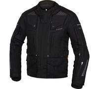 Seca Strada Evo Blouson textile de moto, noir, taille M pour homme