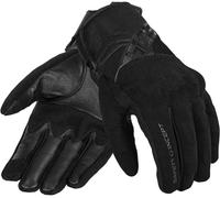 Seca X-Stretch II Gants de moto, noir, Taille 2XL