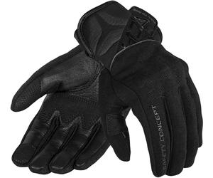 Seca X-Stretch II Gants de moto pour femmes, Taille L