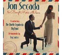 Secada Jon( Feat. Charlie Sepulveda) - To Beny More With Love (Feat.Charlie Sepulveda)