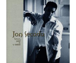 Secada, Jon - Heart Soul & A Voice by Secada, Jon (1994) Audio CD