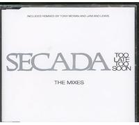 Secada, Jon - Late Too Soon [Import]