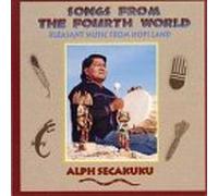 Secakuku, Alph - Songs from The Fourth World