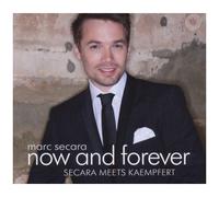 Secara, Marc - Now & Forever