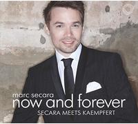 Secara, Marc - Now & Forever