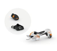 Sécateur 10,8V ASA 20 + batterie AS 2 + chargeur AL 1 - STIHL - VA05-011-6210