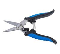 Sécateur 180 mm - Acier Inoxydable - Coupe Précise et Durable - D-Work