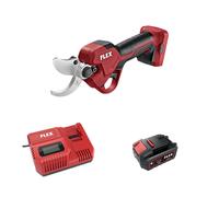 Sécateur 18V GPS 35 18-EC + 1 batterie 5 Ah + 1 chargeur CA 12/18 230/CEE FLEX