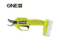 Ryobi Sécateur sans fil ONE+ 18V - lames Bypass SK5 (acier carbone) 25mm - sans batterie ni chargeur