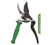 Sécateur 8" poignée tournante pr droitier et gaucher