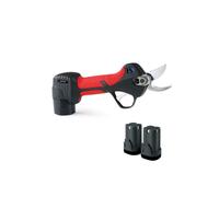 Sécateur electrique avec batterie Blue Bird PS 22-23 - 2 Batteries incluses - 12.6V et 2Ah - Ø 23 mm