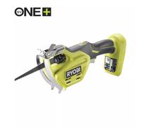 Sécateur À Batterie 18V RYOBI Outils Machines Agricoles Jardin