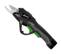 Sécateur à batterie 3,6 v avec chargeur et batterie