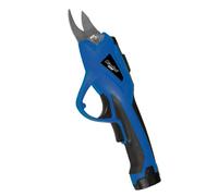 Sécateur à batterie 3,6 v avec chargeur et batterie