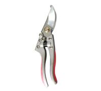 Sécateur à Branches Multifonction, Acier Inoxydable, Coupe Facile | Élagueuse pour Branches, Taille en Verger et Pépinière, Finition Argenté, Usage Manuel, Haute Efficacité
