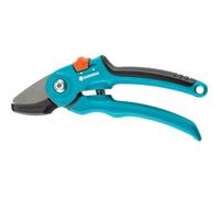 Sécateur à enclume Classic A/S - GARDENA - Ø18mm max - Lames affûtées à enclume antiadhésives - Garantie 25 ans