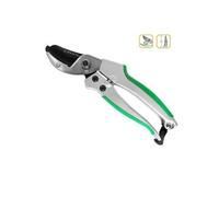GRÜNTEK Sécateur de Jardin Petit à Enclume 195mm. Sécateur Rosieres Fleurs Plantes pour petites mains