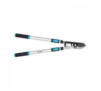 Sécateur à enclume télescopique - CELLFAST - Diamètre de coupe 45 mm - SAFETOUCH™ - Poignées télescopiques - Aluminium