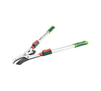 Sécateur à enclume télescopique VERTO - 15G259 - Diamètre de coupe 45mm - Engrenage réduisant la force de coupe