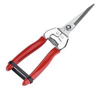 Sécateur à main pour jardinage, ciseaux de jardin, cisaille à micro-pointes, coupe-feuilles, ciseaux de fleuriste droits pour plantes