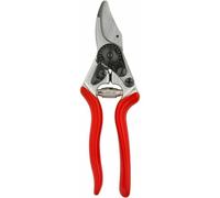 Sécateur à une main (Sécateurs pour moyenne main, Longueur 195 mm, La tête de coupe, poignées en aluminium)