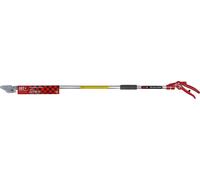 Sécateur ARS pour rosiers 160R-1.2, longueur 120cm, acier chromé dur et une griffe, 560 grammes