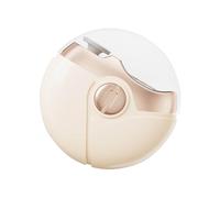 Sécateur Automatique Unguis Avec Polissage 2 Réglages De Vitesse Léger Anti-compression Pour Un Usage Familial Coupe-Unguis À Bouton Unique Retraités