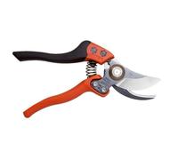 Bahco Sécateur ergo PX-S2 – poignée fixe, 17,8 cm, capacité de coupe 20 mm, lame n°2