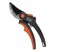 Sécateur Black&Decker® 20cm - Coupe précise et ergonomique