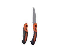 sécateur BLACK+DECKER Orange Acier H3.5xl6xL22.5cm