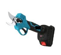 Sécateur, Ciseaux électriques sans fil, sécateur de jardin, outils électriques for arbres fruitiers,Sécurité et défense(With 3.0AH Battery)