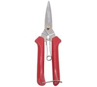 Sécateur, Ciseaux Pour D'Intérieur Robustes, Sécateur Ergonomique Anti-Rouille, Coupe-Précision pour Entretien et Taille Haies