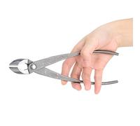 Sécateur de Bonsaï Multifonctionnel Professionnel pour Jardin Ciseaux de Branche de Bonsaï Ronds Professionnels avec Lames Concaves Outils de Jardin