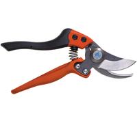 Bahco Sécateur ergo PX-S2 – poignée fixe, 17,8 cm, capacité de coupe 20 mm, lame n°2