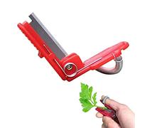 Sécateur de jardin 1/2 pièces - Outil d'élagage des doigts, outil de récolte de doigts, sécateur à pouce, outil de cueillette de fruits sans effort | Sécateur de jardin contrôlé par les doigts pour