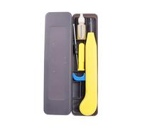 Sécateur De Jardin,Ciseaux Manuels | Ciseaux De Jardinage À Tête Courbée - Pour Branche De Thé Fleuriste Arbre D'Intérieur Pelouse Jardin Branche