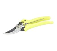 Sécateur de jardin - Ferrestock - BYPASS - Jaune - 10 x 2 x 27,5 cm