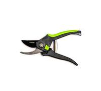Sécateur de Jardin manuel 20 cm Ciseaux Jardinage Lame Acier Carbone